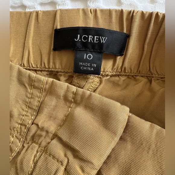 J.CREW Seaside Hi-Rise Utility Pants - Picture 3 of 9